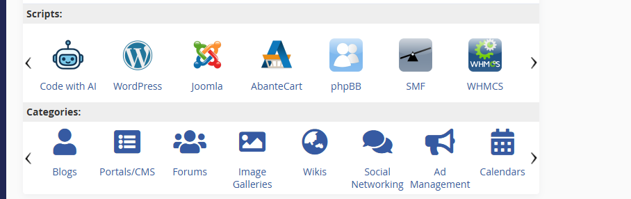  Installing WordPress on a HawkHost subdomain
