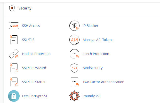 SSL configuration for a HawkHost subdomain