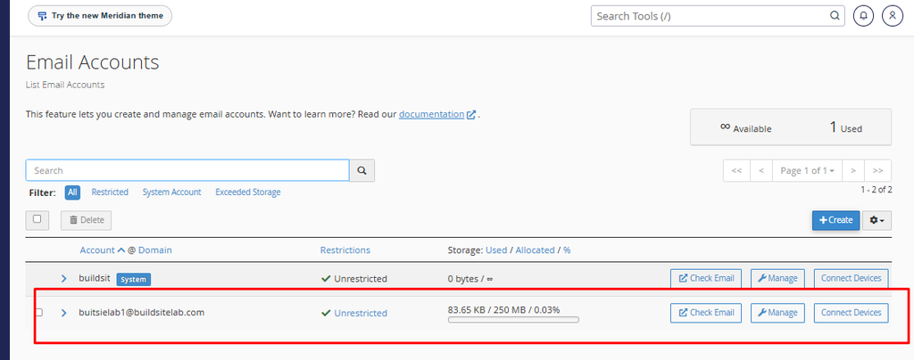 HawkHost Webmail login with email address
